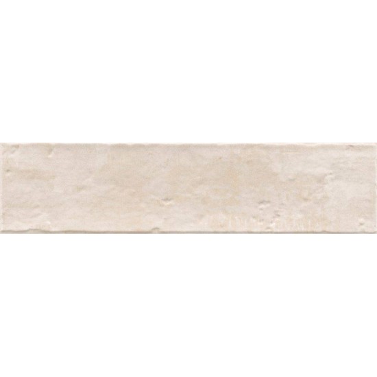 Faianta Memphis Brick Blanco 8 x 33.3 cm