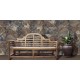 Gresie Timbao Marron 31 x 56 cm