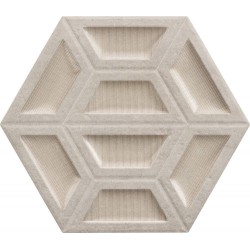 Gresie Bling Decor Gris 33 x 28.5 cm