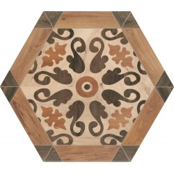 Gresie Florencia Decor 33 x 28.5 cm