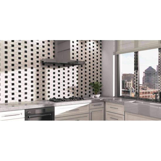 Faianta Kubik Mix 31 x 56 cm