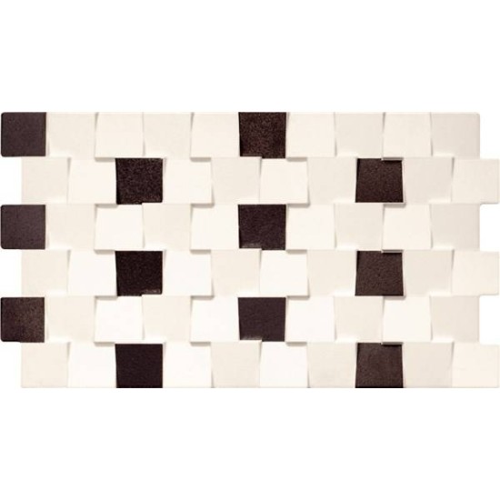 Faianta Kubik Mix 31 x 56 cm