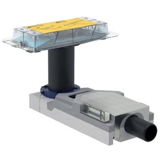 Sifon pentru rigola CLEANLINE