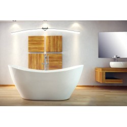 Cada freestanding Viya 160 x 70 cm