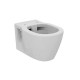 Vas WC CONNECT RIMLESS suspendat IDEAL STANDARD
