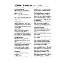 Granirapid Alb 28 kg