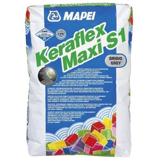 Keraflex Maxi S1 Gri 25 kg