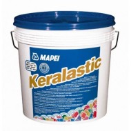 Keralastic T Alb 10 kg