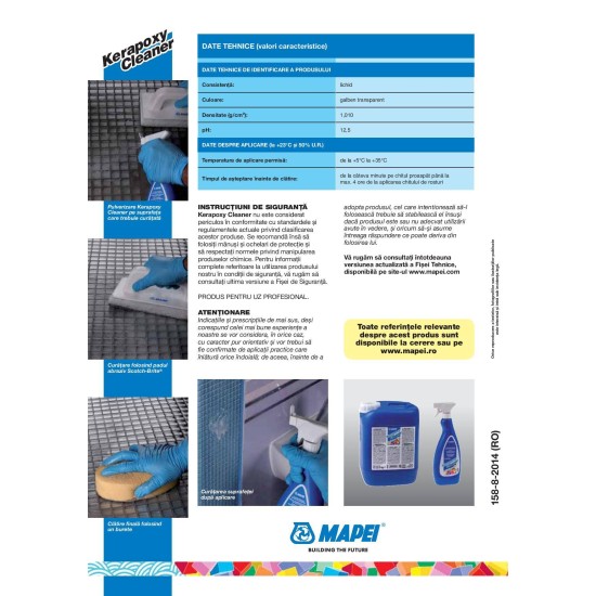 Kerapoxy Cleaner 5 L