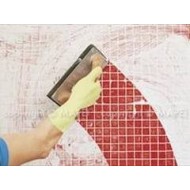 Kit pad abraziv alb+negru Mapei