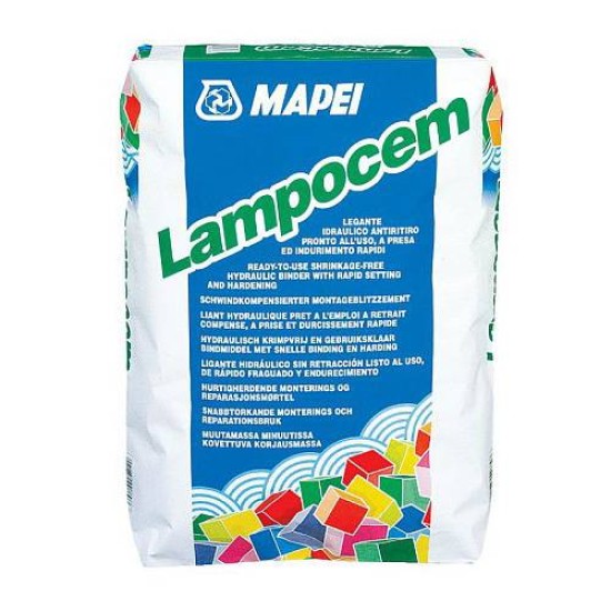 Lampocem 25 kg