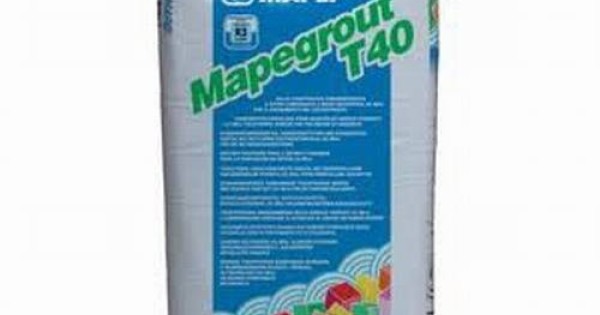 MAPEGROUT BM, hoja técnica | Mapei