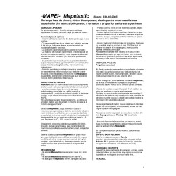 Mapelastic A+B 32 kg