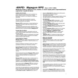Mapegum WPS 10 kg