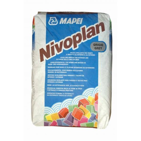 Nivoplan Alb 25 kg