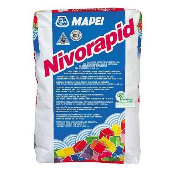 Nivorapid 25 kg