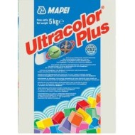 Ultracolor Plus 111, Grigio Argento, 5 kg