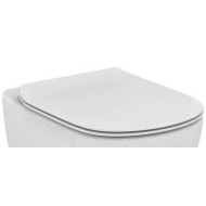 Capac WC TESI subtire soft close IDEAL STANDARD