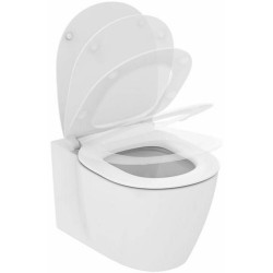 Vas Wc CONNECT AQUABLADE suspendat cu fixare complet ascunsa IDEAL STANDARD