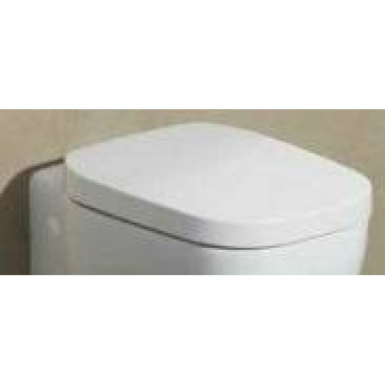 Capac WC ONE soft close RAK CERAMICS