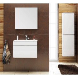 Mobilier HORYZONT 60, alb ORISTO
