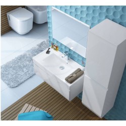 Mobilier HORYZONT 120, alb ORISTO