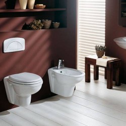 Bideu KARLA suspendat RAK CERAMICS