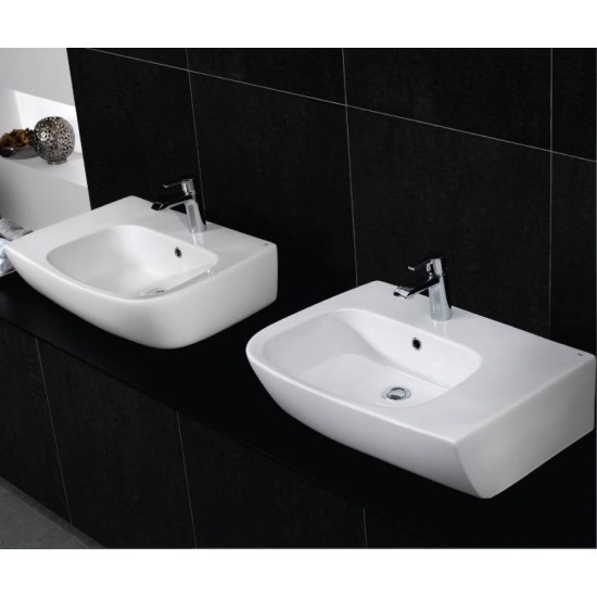 Lavoar ONE 65 cm stanga RAK CERAMICS