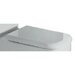 Capac Wc METROPOLITAN cu inchidere normala RAK CERAMICS