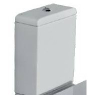 Rezervor WC METROPOLITAN alimentare inferioara RAK CERAMICS