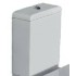 Rezervor WC METROPOLITAN alimentare inferioara RAK CERAMICS