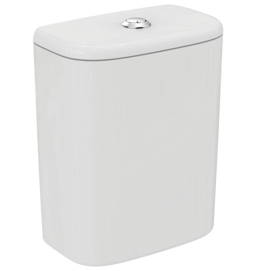 Rezervor WC TESI cu alimentare inferioara IDEAL STANDARD