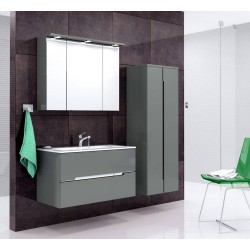 Mobilier SILVER 60, gri mat ORISTO
