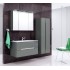 Mobilier SILVER 60, gri mat ORISTO