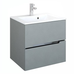 Mobilier SILVER 60, gri mat ORISTO