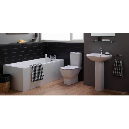 Vas Wc TESI AQUABLADE cu evacuare laterala IDEAL STANDARD
