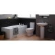 Vas Wc TESI AQUABLADE cu evacuare laterala IDEAL STANDARD
