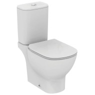 Vas Wc TESI AQUABLADE cu evacuare laterala IDEAL STANDARD