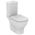 Vas Wc TESI AQUABLADE cu evacuare laterala IDEAL STANDARD