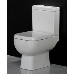 Vas Wc SERIE 600 evacuare laterala RAK CERAMICS