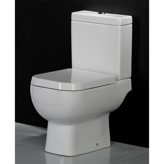 Vas Wc SERIE 600 evacuare laterala RAK CERAMICS