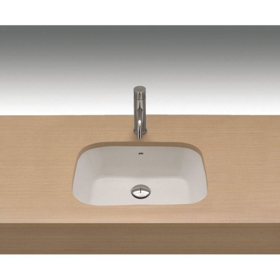 Lavoar FLEX 49 x 37 cm,montaj sub blat GALA