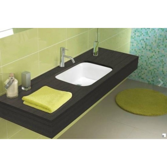 Lavoar FLEX 49 x 37 cm,montaj sub blat GALA
