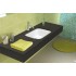 Lavoar FLEX 49 x 37 cm,montaj sub blat GALA