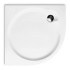 Cadita dus semirotunda Dream-Flat 90 x 90 cm ROLTECHNIK