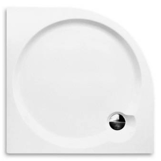 Cadita dus semirotunda Dream-P 80 x 80 cm ROLTECHNIK
