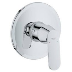 Baterie dus ingropata EUROSMART COSMOPOLITAN GROHE