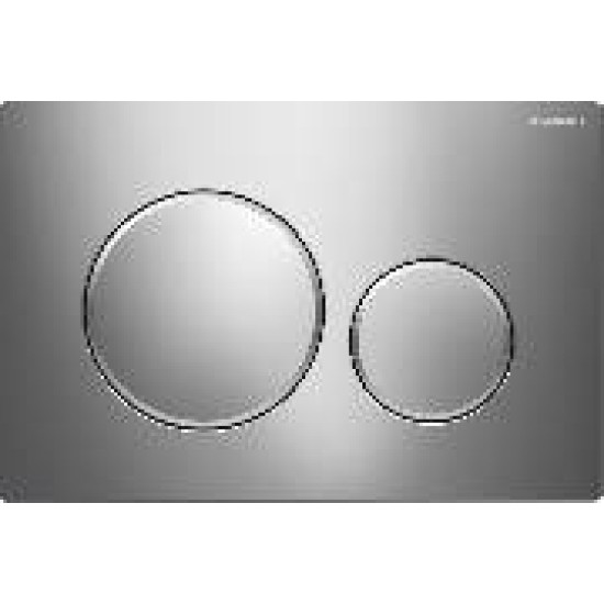 Clapeta Sigma 20 crom-crom mat-crom