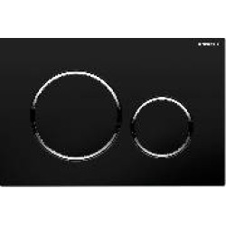 Clapeta Sigma 20 negru-crom-negru