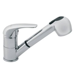 Baterie bucatarie RIMINI BRI8 cu dus extractibil CASABLANCA